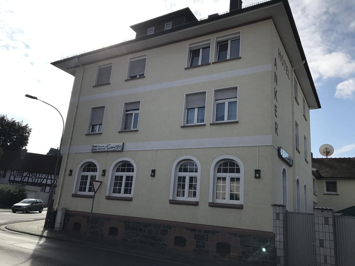 Hotel Anker Linden  Exterior foto